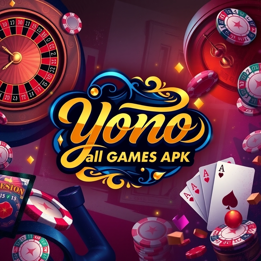 Yono All Games APK gaming platform interface
