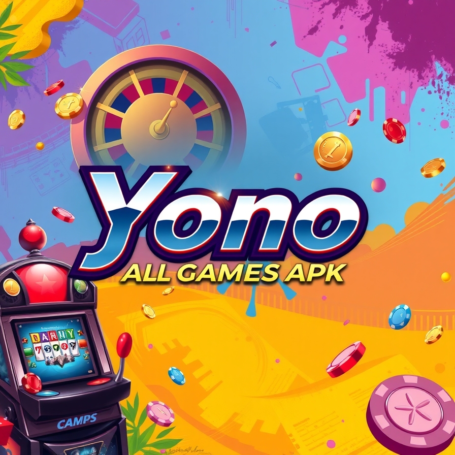 Yono All Games APK Logo